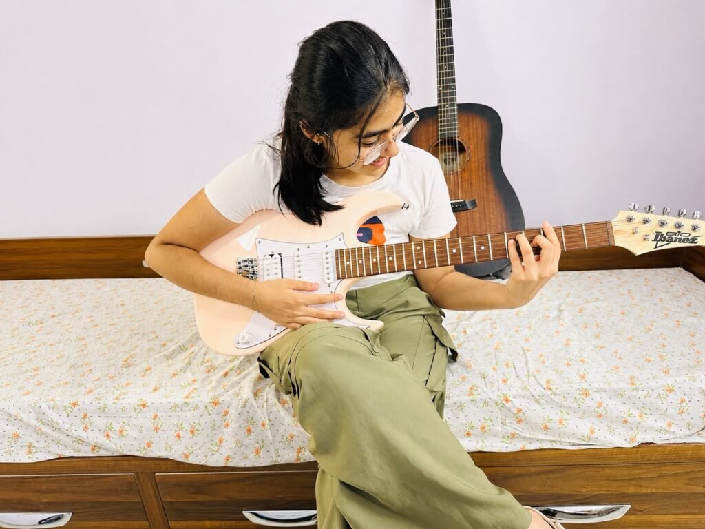 Guitar Student