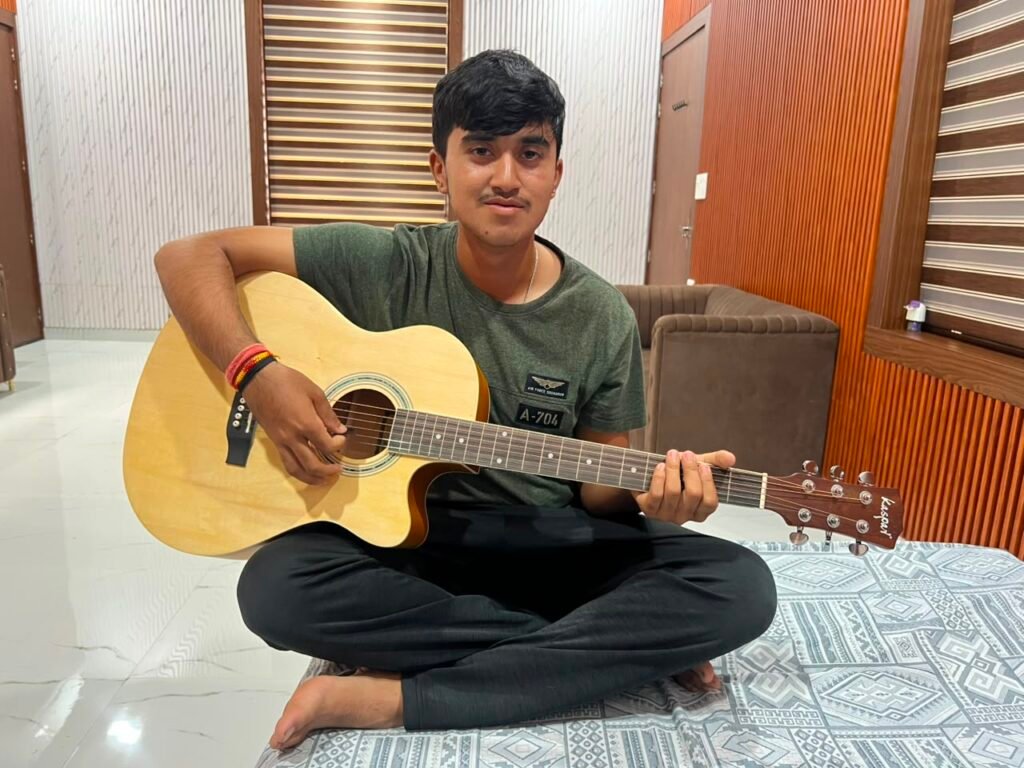 Guitar Student